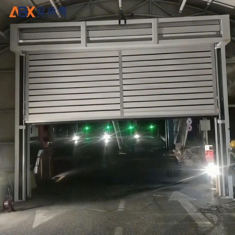 贵阳洁净室高速门
